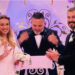 VIDEO/ Pasi i thanë “Po” njëri-tjetrit, Heidi Baçi dhe Romeo Veshaj shihen në momente intime