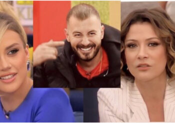 “Princesha Romeo”/ Egla ia plas në sy Romeos: Po e merr në qafë atë vajzën, pse bën si princeshë?