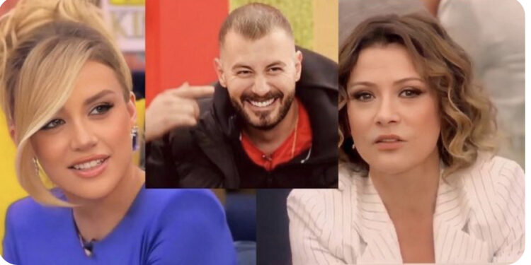 “Princesha Romeo”/ Egla ia plas në sy Romeos: Po e merr në qafë atë vajzën, pse bën si princeshë?