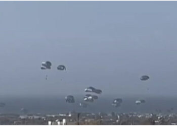 Lufta Izrael-Gaza: SHBA dërgon ndihmën e parë ajrore