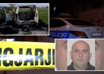 Atentati në Fushë-Krujë, Gentian Bejtja u godit me 30 plumba