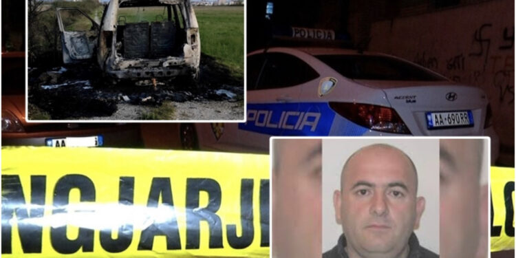 Atentati në Fushë-Krujë, Gentian Bejtja u godit me 30 plumba