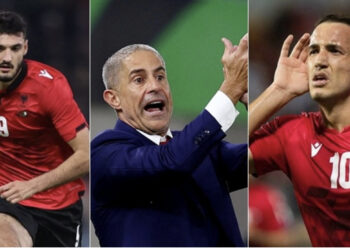 Kapriçot e futbollit/ E kush do ta mendonte se do të vinte kjo ditë, tifozët shqiptarë preferojnë Rei Manajn përpara Armando Brojës