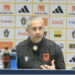 Sylvinho: Ndaj Suedisë do kemi ndryshime në formacion, shans për lojtarët përpara Europianit