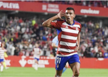 FOTO/ La Liga, Myrto Uzuni përzgjidhet në formacionin e javës