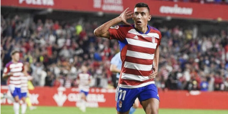 FOTO/ La Liga, Myrto Uzuni përzgjidhet në formacionin e javës