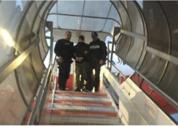 Të dënuar me burg në Shqipëri, ekstradohen nga Gjermania dhe Mbretëria e Bashkuar dy shqiptarët