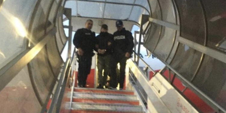 Të dënuar me burg në Shqipëri, ekstradohen nga Gjermania dhe Mbretëria e Bashkuar dy shqiptarët