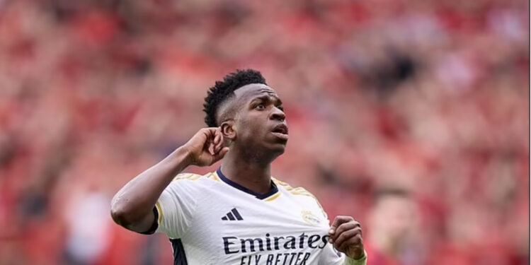 Real Madrid shkëputet në krye të La Ligas, Vinicius ‘i etur’ për gola