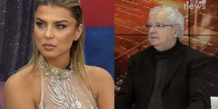 Spartak Ngjela sheh si fituese të BBV Rike Roçin: Ka bukuri sensuale…