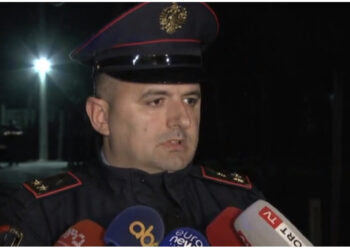 Shefi i Policisë zbardh detajet mbi vrasjen e Gentian Bejtjas
