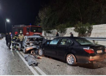 Aksidenti tragjik në Tepelenë, policia jep detajet e fundit: Katër viktimat nuk janë identifikuar ende