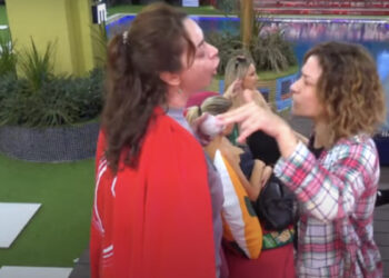 Shumë afër konfrontimit fizik/ Julia debat të ashpër me Eglën: Kam ardhur të të nxjerr nga shtëpia