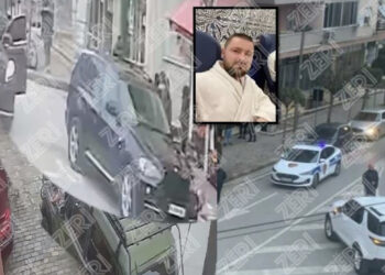 ‘Çohu dil jashtë se lokalin e kam prenontuar unë’/ Zbardhet DINAMIKA, sherri nisi para 1 muaji, Meko mori ‘hakun’ e vëllait