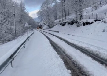 ‘Çmendet’ moti, rikthehen reshjet e dëborës në Tamarë dhe Theth