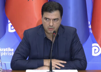 Vula e PD, Basha: Ne jemi Partia Demokratike, ana tjetër të pranojë vendimin e gjykatës