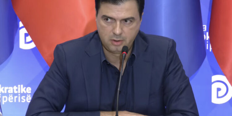 Vula e PD, Basha: Ne jemi Partia Demokratike, ana tjetër të pranojë vendimin e gjykatës