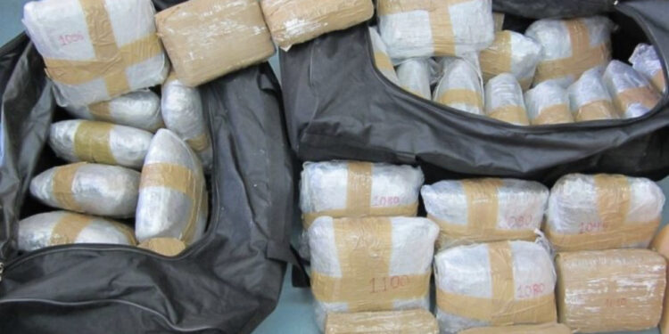 Trafikonin drogë në Spanjë dhe Gjermani, në pranga 2 shqiptarë