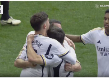 VIDEO/ Përsëri në avantazh, Real Madrid ndëshkon Osasuna