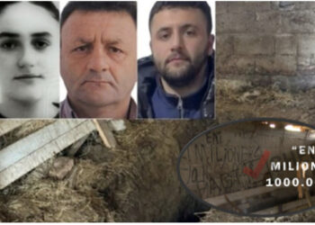 MISTERI/ Kush e shkroi sms ‘Eni Miljoneri 1000.000 dolarre’ në kasollen e familjes Meta