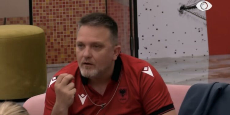 “Kam ndenjur 5 vjet” Jul Deda flet për ritakimin me Gentian Zenelajn