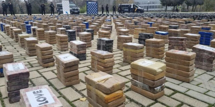 Trafiku i drogës më i fuqishëm se kurrë më parë, cili është roli i bandave shqiptare në Spanjë