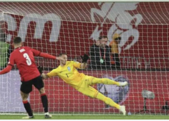 Gjeorgjia shkruan historinë, kualifikohet në Europian për herë të parë, eliminon Greqinë