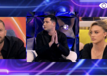 “Ishit të dy fals”/ Përplasje e ashpër në BBV, Arbër Hajdari ‘ia plas në sy’ Romeos: E ke humbur komplet