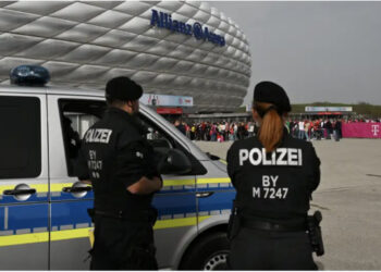 Panik para Bayern Munich-Dortmund, ngrihet alarmi për sulm terrorist