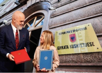 La Repubblica: Marrëveshja Rama-Meloni rrezikon të shpërbëhet