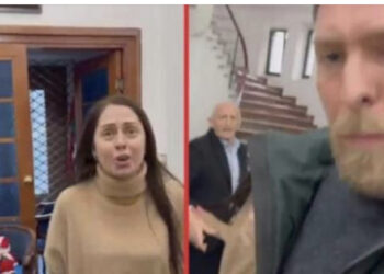 Sherri në shtëpinë e Princit, reagon Elia Zaharia