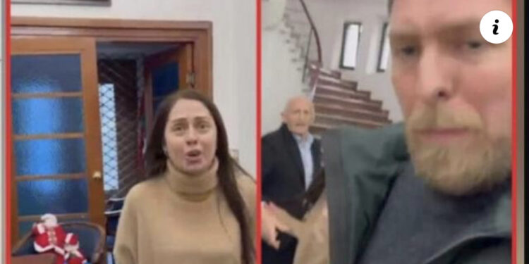 Sherri në shtëpinë e Princit, reagon Elia Zaharia