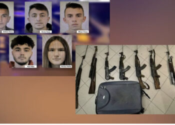 Trafiku i armëve, ish-efektivja e Burgjeve: S’dija ç’do bënim, erdha për t’i shoqëruar! 4 të tjerët ‘kyçin’ gojën