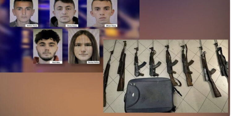 Trafiku i armëve, ish-efektivja e Burgjeve: S’dija ç’do bënim, erdha për t’i shoqëruar! 4 të tjerët ‘kyçin’ gojën