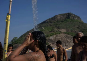 62 gradë Celsius, “përvëlohet” Brazili/ Thyhen rekordet e të nxehtit, thahen çesmat në Marok