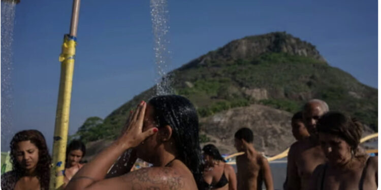 62 gradë Celsius, “përvëlohet” Brazili/ Thyhen rekordet e të nxehtit, thahen çesmat në Marok