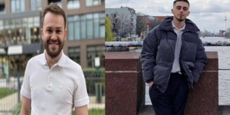 Dy të rinjtë nga Kërçova që humbën jetën në aksident