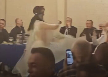 VIDEO/ Kupola e Policisë së Shtetit “harem” dh harbim me balerina të maskuara