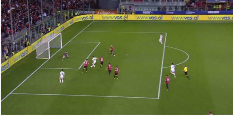 VIDEO/ Shqipëria më dobët se kurrë, mposhtet pastër nga Kili në miqësore