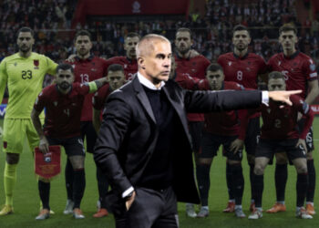 Risi në repartin e sulmit, Sylvinho vendos për titullarët e ndeshjes Shqipëri-Kili