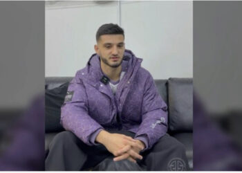 Moment i vështirë te Fulham për Brojën, trajneri e lë në pankinë