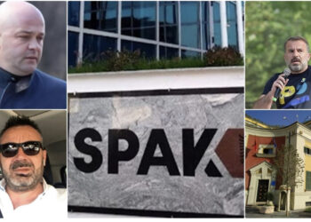 EMRAT/ Ja kush janë ish-zyrtarët që SPAK do në burg, tjetër masë për Taulant Tushen