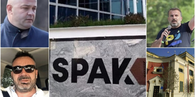 EMRAT/ Ja kush janë ish-zyrtarët që SPAK do në burg, tjetër masë për Taulant Tushen