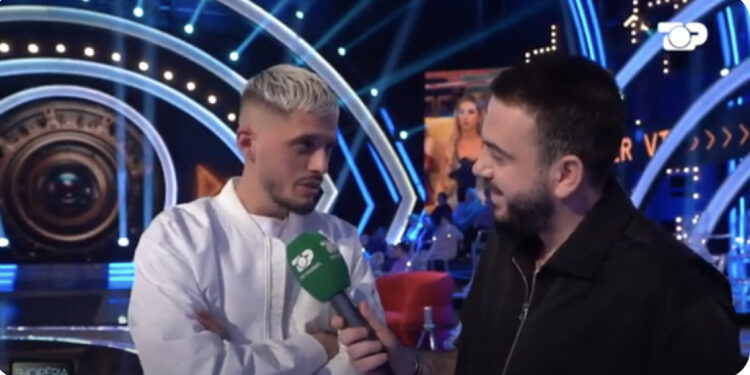 “Nëna më ka fshirë numrin, flet me Sarën”, Bardhi flet për martesën: Tani po jetojmë në Tiranë, por…