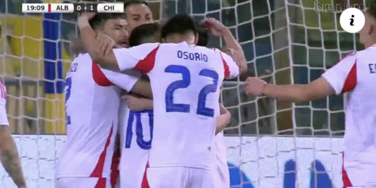 VIDEO / Kili shënon pas një asisti me dorë, arbitri i “ngre nervat” kuqezinjve 