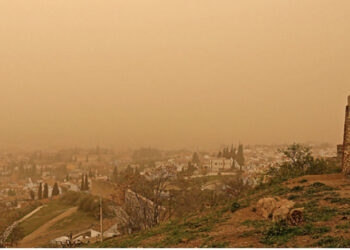 ‘Përvëlohet’ Greqia, marsi më i nxehtë në 20 vite, temperaturat mbi 32 gradë