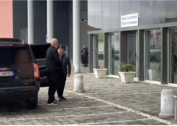 Mbledhja e kabinetit qeveritar në Shkodër, mbërrin Rama