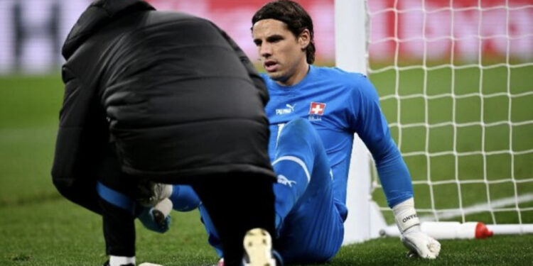 Shtohen “dhimbjet e kokës” për Inzagin, portieri i Interit dëmtohet në miqësore me Zvicrën