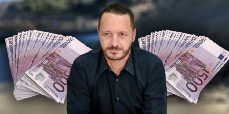 Berberit që ‘qethi’ miliona i sekuestrohen pikturat: I kam bërë me duart e mia