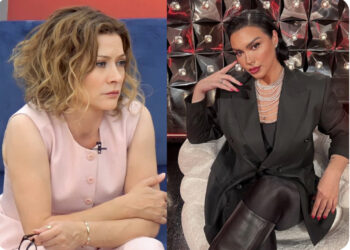 “Të lumtë pushka”, Einxhel i del në mbrojtje Eglës: Për çfarë i duhet të gënjejë një gruaje?! “Koleget” tona…